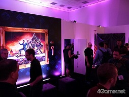 ���������꡼ No.002�Υ���ͥ������ / ��E3 2013�ϥ���ꥫ�������Τ˹ߤ꤫���ä�����Ȥϡ�����Saints Row IV�פΥ��󥰥륭���ڡ�����ݡ���