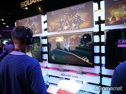 ���������꡼ No.003�Υ���ͥ������ / ��E3 2013�ϥ���ꥫ�������Τ˹ߤ꤫���ä�����Ȥϡ�����Saints Row IV�פΥ��󥰥륭���ڡ�����ݡ���