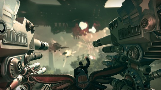 ���������꡼ No.007�Υ���ͥ������ / ��E3 2013�ϥ���ꥫ�������Τ˹ߤ꤫���ä�����Ȥϡ�����Saints Row IV�פΥ��󥰥륭���ڡ�����ݡ���