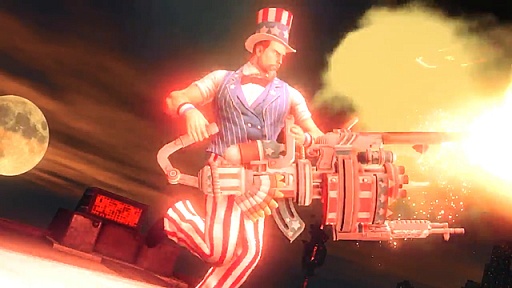 ꡼ No.002 | Saints Rows IVסꥫΩǰˤʤǿࡼӡ󥸡Ȥδ֤롩