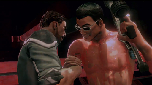 Saints Row IV - Gat is Back