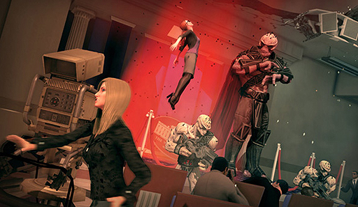 ꡼ No.002 | ֤äȤӥSaints Row IVפޥåסDLCʤɤޤȤͽǤ륷ѥȯɽ