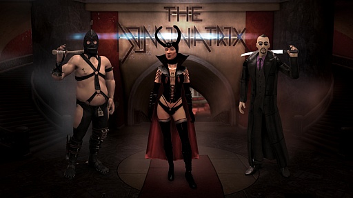 ꡼ No.007 | Saints Raw IVפDLC1ơEnter the DominatrixפƤ1022ۿϡǥƥåAIȲ۶֤廊