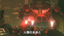 画像ギャラリー No.001のサムネイル画像 / 「セインツロウ IV」今度の戦いはエイリアン対アメリカ大統領!? スパイク・チュンソフトより国内発売決定&ティザーサイトが公開