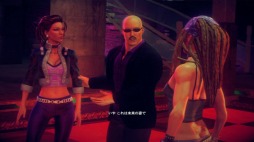 画像集#010のサムネイル/人類最後の希望は……ギャング上がりの大統領!? 「セインツロウIV ウルトラ・スーパー・アルティメット・デラックス・エディション」をレビュー