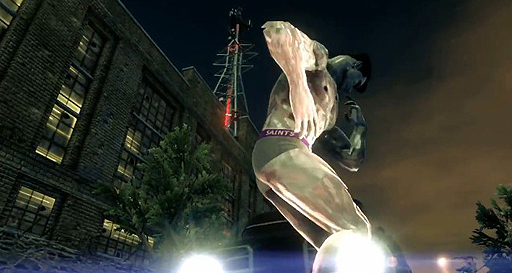 画像ギャラリー No.005のサムネイル画像 / 「セインツロウIV ウルトラ・スーパー・アルティメット・デラックス・エディション」の最新ムービーが公開。自由すぎるキャラクリエイションにフォーカス