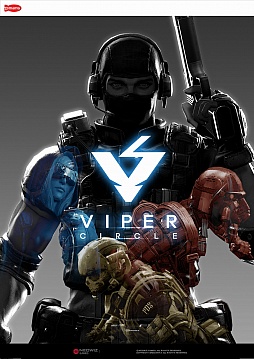 ���������꡼ No.001�Υ���ͥ������ / Neowiz Games��FPS��TPS��������ħ����Ŀ����饤�󥲡����Viper Circle�פΦ¥ƥ��Ȥ�ڹ�ǳ��š��ץ쥤�ࡼ�ӡ������
