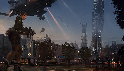 ���������꡼ No.003�Υ���ͥ������ / FPS��TPS��ͻ�礵������Viper Circle�פξܺ٤���������̤�衤Ķ���Ū��Ȥ˸ۤ�줿��ʼ�Ȥ������ˡ��ư�˽������륷�塼�ƥ���