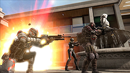 ���������꡼ No.004�Υ���ͥ������ / FPS��TPS��ͻ�礵������Viper Circle�פξܺ٤���������̤�衤Ķ���Ū��Ȥ˸ۤ�줿��ʼ�Ȥ������ˡ��ư�˽������륷�塼�ƥ���