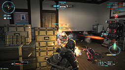 ���������꡼ No.006�Υ���ͥ������ / FPS��TPS��ͻ�礵������Viper Circle�פξܺ٤���������̤�衤Ķ���Ū��Ȥ˸ۤ�줿��ʼ�Ȥ������ˡ��ư�˽������륷�塼�ƥ���