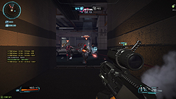 ���������꡼ No.007�Υ���ͥ������ / FPS��TPS��ͻ�礵������Viper Circle�פξܺ٤���������̤�衤Ķ���Ū��Ȥ˸ۤ�줿��ʼ�Ȥ������ˡ��ư�˽������륷�塼�ƥ���