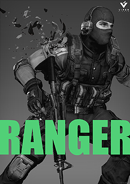 ���������꡼ No.008�Υ���ͥ������ / FPS��TPS��ͻ�礵������Viper Circle�פξܺ٤���������̤�衤Ķ���Ū��Ȥ˸ۤ�줿��ʼ�Ȥ������ˡ��ư�˽������륷�塼�ƥ���