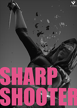 ���������꡼ No.009�Υ���ͥ������ / FPS��TPS��ͻ�礵������Viper Circle�פξܺ٤���������̤�衤Ķ���Ū��Ȥ˸ۤ�줿��ʼ�Ȥ������ˡ��ư�˽������륷�塼�ƥ���