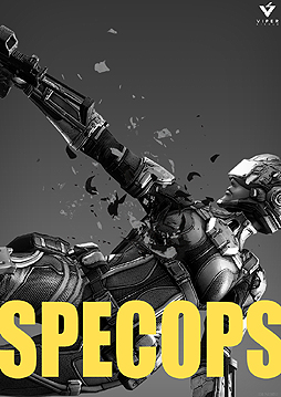 ���������꡼ No.010�Υ���ͥ������ / FPS��TPS��ͻ�礵������Viper Circle�פξܺ٤���������̤�衤Ķ���Ū��Ȥ˸ۤ�줿��ʼ�Ȥ������ˡ��ư�˽������륷�塼�ƥ���