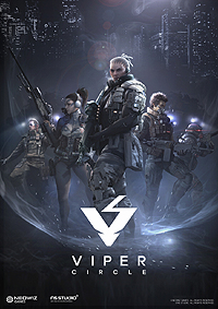 ���������꡼ No.013�Υ���ͥ������ / FPS��TPS��ͻ�礵������Viper Circle�פξܺ٤���������̤�衤Ķ���Ū��Ȥ˸ۤ�줿��ʼ�Ȥ������ˡ��ư�˽������륷�塼�ƥ���