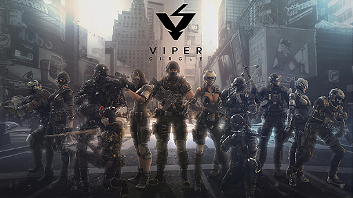 ���������꡼ No.014�Υ���ͥ������ / FPS��TPS��ͻ�礵������Viper Circle�פξܺ٤���������̤�衤Ķ���Ū��Ȥ˸ۤ�줿��ʼ�Ȥ������ˡ��ư�˽������륷�塼�ƥ���