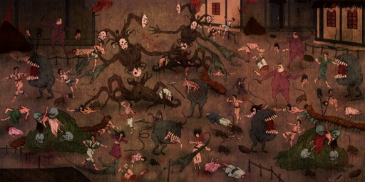 ���������꡼ No.002�Υ���ͥ������ / ����ơ��ޤˤ���MMORPG��ɴ����ԡפ��о졣2013ǯ���CBT��ڹ�Ǽ»�