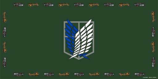 画像ギャラリー No.001のサムネイル画像 / 「ジーククローネ」,スペシャルパック「進撃の巨人」の予約受付が開始