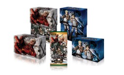 画像ギャラリー No.002のサムネイル画像 / 「ジーククローネ」,スペシャルパック「進撃の巨人」の予約受付が開始