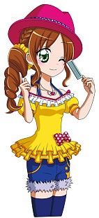 画像ギャラリー No.004のサムネイル画像 / 「キラ★メキ おしゃれサロン!」を紹介する4コマ漫画が公式サイトで公開に