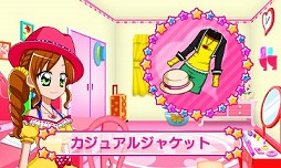 画像ギャラリー No.002のサムネイル画像 / 「キラ★メキ おしゃれサロン!」,“カジュアルジャケット”のあいことばが公開