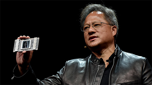 ꡼ No.019 | GPUVoltaפAIޤǡʡӥåäJensen HuangGTC 2017Ĵֱݡ