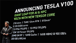 ꡼ No.020 | GPUVoltaפAIޤǡʡӥåäJensen HuangGTC 2017Ĵֱݡ