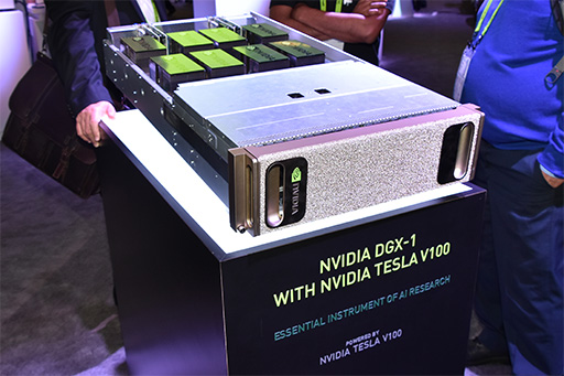 ꡼ No.030 | GPUVoltaפAIޤǡʡӥåäJensen HuangGTC 2017Ĵֱݡ