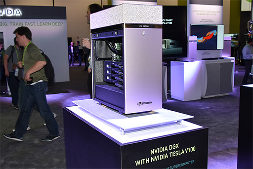 ꡼ No.032 | GPUVoltaפAIޤǡʡӥåäJensen HuangGTC 2017Ĵֱݡ