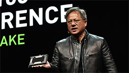 ꡼ No.037 | GPUVoltaפAIޤǡʡӥåäJensen HuangGTC 2017Ĵֱݡ