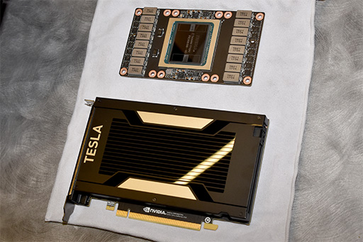 ꡼ No.038 | GPUVoltaפAIޤǡʡӥåäJensen HuangGTC 2017Ĵֱݡ