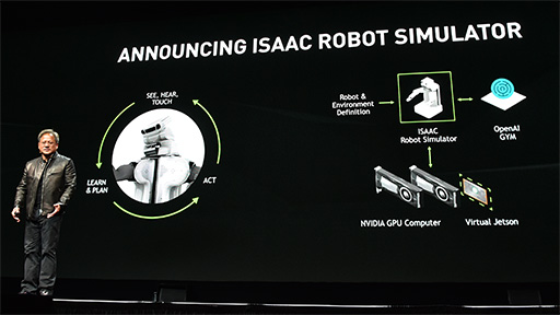 ꡼ No.046 | GPUVoltaפAIޤǡʡӥåäJensen HuangGTC 2017Ĵֱݡ