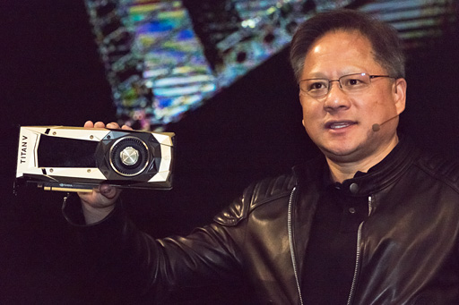 画像ギャラリー No.002のサムネイル画像 / NVIDIA,「TITAN V」の国内発売を予告。「時期と価格は追って発表」