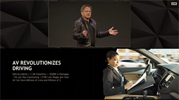 ꡼ No.005 | CES 2018NVIDIAưžSoCDRIVE Xavierפ2018ǯ1Ⱦ˥ץв١LEVEL 5פμưžץåȥեͽ