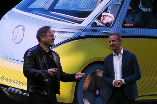 ꡼ No.013 | CES 2018NVIDIAưžSoCDRIVE Xavierפ2018ǯ1Ⱦ˥ץв١LEVEL 5פμưžץåȥեͽ