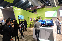 ꡼ No.002Υͥ / GDC 2018ϡRTXװ쿧NVIDIA֡ǡˤ쥤ȥ졼󥰵Ѥγѥǥå
