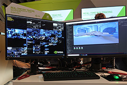 ꡼ No.006Υͥ / GDC 2018ϡRTXװ쿧NVIDIA֡ǡˤ쥤ȥ졼󥰵Ѥγѥǥå