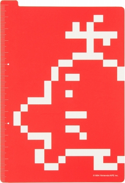 画像ギャラリー No.003のサムネイル画像 / 「ほぼ日手帳2015」に「MOTHER2」のオネットが描かれたカバーが登場