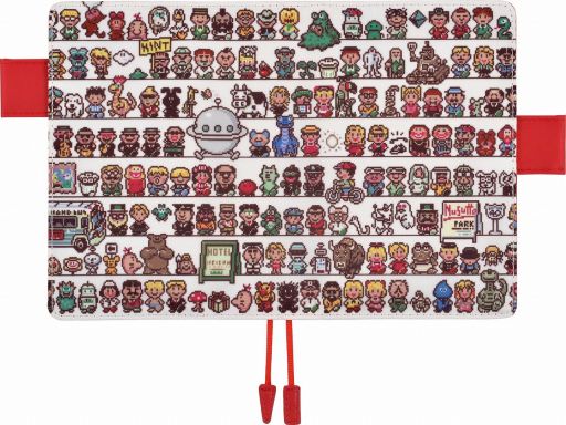 画像ギャラリー No.002のサムネイル画像 / 「ほぼ日手帳2016」に「MOTHER2」との新作コラボカバー3種が登場