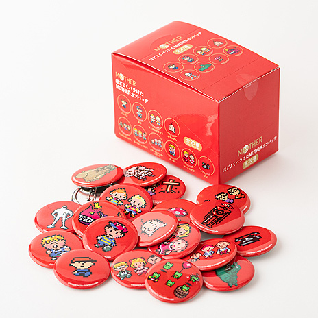 ���������꡼ No.008�Υ���ͥ������ / �ե��󤫤�󤻤�줿�֡�MOTHER2�٤�Į�ȥۥƥ�λפ��С��פ��������缡������MOTHER��Ϣ�ο����ʤ�1��26����ȯ���