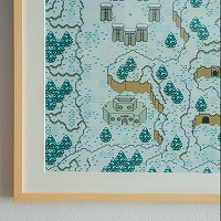 ���������꡼ No.003�Υ���ͥ������ / ��MOTHER2 �������εս��פΥ�������̤������˾���롣�ȥ�ץꥫ�������꡼��ɥ��꡼����2�Ƥμ�����3��8��11��00�˥�������