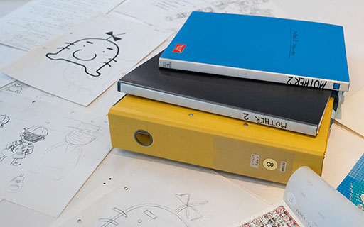 ꡼ No.005 | ٥ȡ֡MOTHER2٤ΤҤߤġס81ëPARCOǳŷꡣȯ30ǯǰεŤʳȯŸ