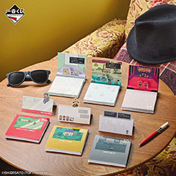 画像ギャラリー No.013のサムネイル画像 / 「MOTHER2 ギーグの逆襲」,発売30周年を記念して一番くじに初登場。どせいさんのソフビ貯金箱,ガラスマグカップなどをラインナップ