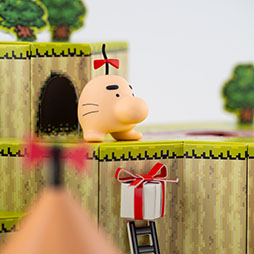 ���������꡼ No.004�Υ���ͥ������ / ��MOTHER��BAZAAAAR!!�ס��ɤ�������Υߥ˥ե����奢�䥦�����ϥ����Υ������åȥ���Ĥʤɲ������䤵��륰�å���³�󤬸�����