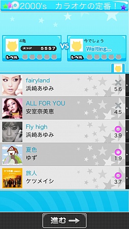 ���������꡼ No.010�Υ���ͥ������ / ����Υҥåȶ����ܡ�iOS�����֤������� ����ȥ��Хȥ�פ�Ҳ𤹤�֡ʤۤܡ��������ޥۥ������̿�����209��