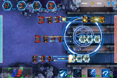 画像ギャラリー No.002のサムネイル画像 / 【3月20日のiOS向けアプリセール情報】ゴリラの存在感が際立つタワーディフェンス「Shopping Cart Defense」を無料で楽しもう