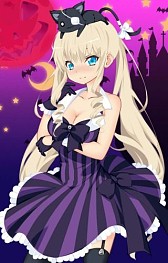 画像ギャラリー No.003のサムネイル画像 / 「属魂少女〜ソウルガール〜」の会員数18万人突破。ヤマダゲーム版が配信