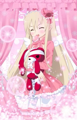 画像集#005のサムネイル/「属魂少女〜ソウルガール〜」で最大5人まで属魂少女の育成が可能に