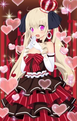 画像集#006のサムネイル/「属魂少女〜ソウルガール〜」で最大5人まで属魂少女の育成が可能に