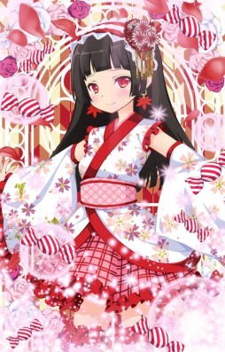 画像集#008のサムネイル/「属魂少女〜ソウルガール〜」で最大5人まで属魂少女の育成が可能に